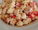Foto del passaggio 5 della ricetta 242 🌞🍅Cous-cous mediterraneo🐠🌿