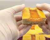 Foto del paso 17 de la receta Pastel con masa frola y mermeladas “sin gluten”