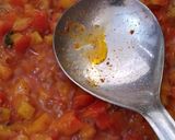 लौकी चना दाल (lauki chana dal recipe in Hindi) रेसिपी चरण 3 फोटो