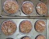 Foto del paso 3 de la receta: Muffins de manzana