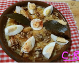 Foto del paso 11 de la receta: Atascaburras o ajo arriero