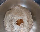 A picture of step 1 of Fruity Dumplings.