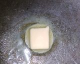 A picture of step 4 of Italian rice.