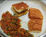 Tawa Masala Burger recipe step 8 photo