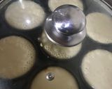 A picture of step 6 of Soufflé pancakesThanks Amierah s man for the recipe.