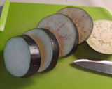 Foto del paso 1 de la receta: Mini pizzas de verdura y anchoas