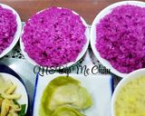 Hình bước làm 3 của món Mâm cơm chay cúng rằm tháng 7(Lễ Vu Lan)