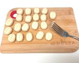 A picture of step 7 of Gluten-free! Potato & Rice Bake.