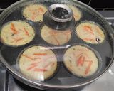 Foto langkah ke 5 dari resep Lumpur Telur Sayur Masala.