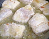 Foto del paso 5 de la receta: Bacalao en salsa verde