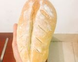 Hình bước làm 7 của món Bánh mì mochi nhân chà bông Đài Loan
