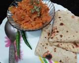 Bottle gourd bharta recipe step 6 photo
