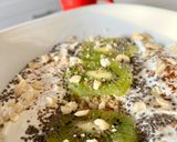 Foto del passaggio 2 della ricetta Porridge 🥣🌱🥝