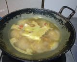 Foto langkah ke 5 dari resep Bandeng Palumara khas Makassar.