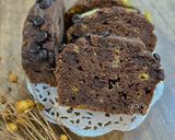 Foto langkah ke 4 dari resep Banana Chocolate bread.