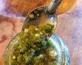 Foto del paso 3 de la receta: Salsa de chile verde tatemada 🙀