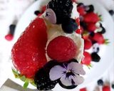 Une image de l'étape 4 de Pavlova.