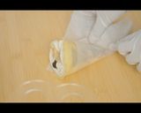 A picture of step 16 of Chocolate Banana Mini Crepes (Japanese Crepes).