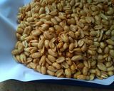 Foto langkah ke 4 dari resep Kacang bawang daun jeruk.