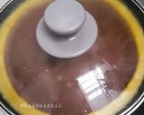 Foto langkah ke 9 dari resep Pie Susu Cokelat Teflon.