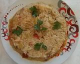Pas rețetă Pilaf de orez 8 fotografie
