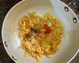 स्टफ्ड बेसन चीला (Stuffed besan cheela recipe in hindi) रेसिपी चरण 2 फोटो