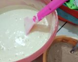 Foto langkah ke 5 dari resep Marmer Cake Jadul Pak Sahak.