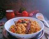 ફાડા ખીચડી.(Fada khichdi recipe in Gujarati) રેસીપી સ્ટેપ3ફોટો