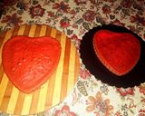 Foto del passaggio 4 della ricetta Red velvet