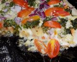 Foto del paso 6 de la receta: Pizza con papa