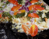 Foto del paso 6 de la receta: Pizza con papa