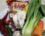 Foto langkah ke 1 dari resep Mie Goreng Simple.