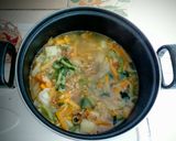 Foto langkah ke 5 dari resep Sup Sayur Sehat.