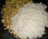 Foto langkah ke 3 dari resep Nasi goreng terasi.