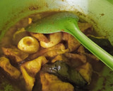 Foto langkah ke 5 dari resep Tahu telur masak kecap.