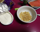 Foto del paso 1 de la receta: Bombones de salmón
