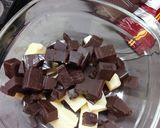 Foto langkah ke 1 dari resep Cake Coklat Kopi.