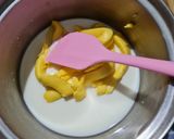 Foto langkah ke 1 dari resep Muffin coklat no mixer.