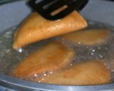 صورة لخطوة 6 من وصفة قطايف 🥠🌙⭐️