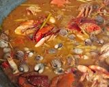Foto langkah ke 3 dari resep Seafood mix ala the crabs (seafood saus padang kekinian).