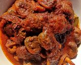 Foto langkah ke 5 dari resep Semur lokan/buah tanah.