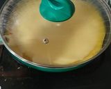 Foto langkah ke 5 dari resep Pie Susu Teflon.