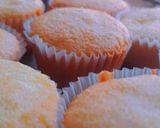 A picture of step 6 of Vanilla cake without butter.