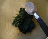 Foto del paso 2 de la receta: Salsa de espinaca para pastas
