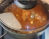 Foto langkah ke 5 dari resep Lamb Tagine Saffron Khas Maroko (Daging Kambing Masak ala Maroko).