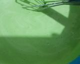 Foto langkah ke 3 dari resep Chiffon Cake Pandan.