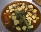 Foto langkah ke 5 dari resep Semur Tahu Kentang Puyuh.