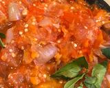Foto langkah ke 2 dari resep Sambal Lado Merah.