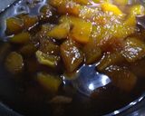 Foto del paso 4 de la receta: Dulce de zapallo (calabacín)