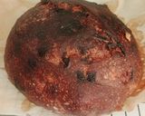 Foto langkah ke 21 dari resep Orange Peel Double Chocolate Sourdough Bread (Oven Tangkring).